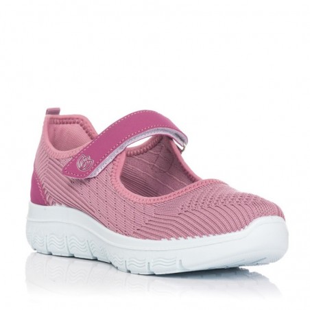 Zapatos Casual Mujer Laura Azaña 24507 Rosa