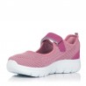 Zapatos Casual Mujer Laura Azaña 24507 Rosa