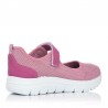 Zapatos Casual Mujer Laura Azaña 24507 Rosa