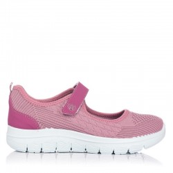 Zapatos Casual Mujer Laura Azaña 24507 Rosa
