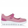 Zapatos Casual Mujer Laura Azaña 24507 Rosa
