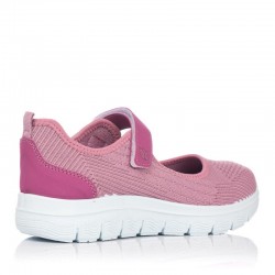 Zapatos Casual Mujer Laura Azaña 24507 Rosa