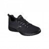 Sneakers Hombre Skechers Dynamight Negro-Negro