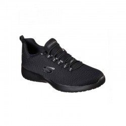 Sneakers Hombre Skechers Dynamight Negro-Negro