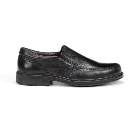 Zapatos de Vestir Hombre Fluchos Clipper 9578 Negro