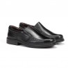 Zapatos de Vestir Hombre Fluchos Clipper 9578 Negro
