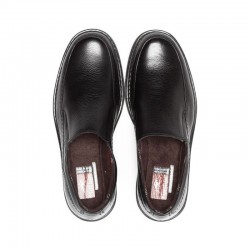 Zapatos de Vestir Hombre Fluchos Clipper 9578 Negro
