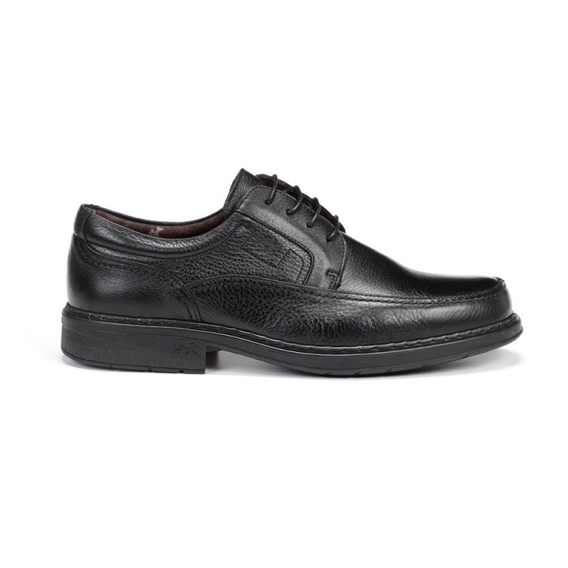 Zapatos de Vestir Hombre Fluchos Clipper 9579 Negro