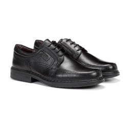 Zapatos de Vestir Hombre Fluchos Clipper 9579 Negro