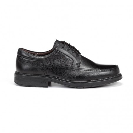 Zapatos de Vestir Hombre Fluchos Clipper 9579 Negro