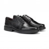 Zapatos de Vestir Hombre Fluchos Clipper 9579 Negro