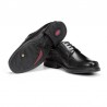 Zapatos de Vestir Hombre Fluchos Clipper 9579 Negro