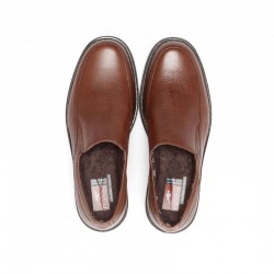 Zapatos de Vestir Hombre Fluchos Clipper 9578 Cuero