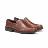 Zapatos de Vestir Hombre Fluchos Clipper 9578 Cuero