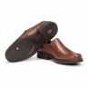 Zapatos de Vestir Hombre Fluchos Clipper 9578 Cuero