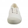 Zapatillas Lona Mujer Natural World 102 Blanco