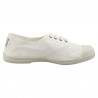 Zapatillas Lona Mujer Natural World 102 Blanco