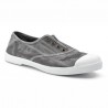 Zapatillas Lona Mujer Natural World 102E Gris