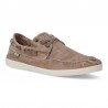 Zapatillas Lona Hombre Natural World 303E Beig