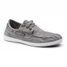 Zapatillas Lona Hombre Natural World 303E Gris