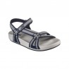 Sandalias Planas Mujer Skechers 140476 Marino