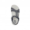 Sandalias Planas Mujer Skechers 140476 Marino