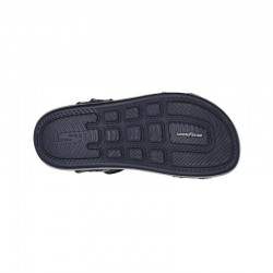 Sandalias Planas Mujer Skechers 140476 Marino