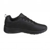 Sneakers Mujer Skechers Eazy Feelz Negro-Negro
