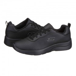 Sneakers Mujer Skechers Eazy Feelz Negro-Negro