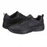 Sneakers Mujer Skechers Eazy Feelz Negro-Negro