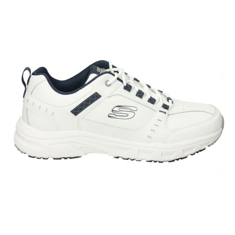 Sneakers Hombre Skechers Oak Canyon Redwick Ske Blanco