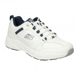 Sneakers Hombre Skechers Oak Canyon Redwick Ske Blanco