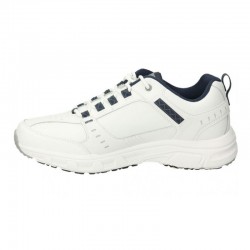 Sneakers Hombre Skechers Oak Canyon Redwick Ske Blanco