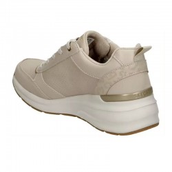 Sneakers Mujer Skechers Billion-Subtle Spots Taupe