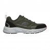 Sneakers Hombre Skechers Oak Canyon-Verketta Verde Oscuro