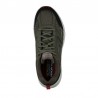 Sneakers Hombre Skechers Oak Canyon-Verketta Verde Oscuro