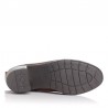 Botines de Tacón Mujer Fluchos Nydia F1798 Cuero