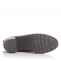Botines de Tacón Mujer Fluchos Nydia F1798 Cuero