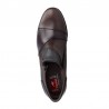 Zapatos de Tacón Mujer Fluchos Nydia F1802 Burdeos