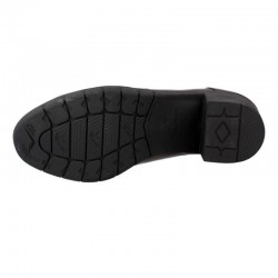 Zapatos de Tacón Mujer Fluchos Nydia F1802 Burdeos