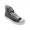Sneakers Mujer Victoria Tribu Botín Negro