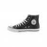 Sneakers Mujer Victoria Tribu Botín Negro