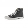 Sneakers Mujer Victoria Tribu Botín Negro