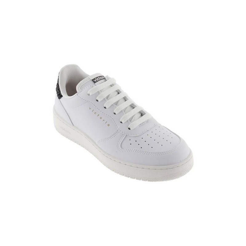 Sneakers Mujer Victoria 1258237 Negro