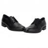 Zapatos de Vestir Hombre Fluchos Asgard F1885 Negro