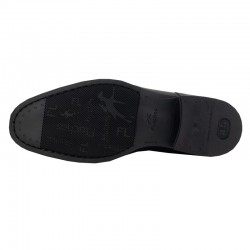 Zapatos de Vestir Hombre Fluchos Asgard F1885 Negro