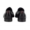 Zapatos de Vestir Hombre Fluchos Asgard F1885 Negro