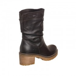 Botines de Tacón Mujer Coronel Tapiocca C1282 Marron