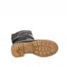 Botines de Tacón Mujer Coronel Tapiocca C1282 Marron