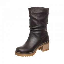 Botines de Tacón Mujer Coronel Tapiocca C1282 Marron